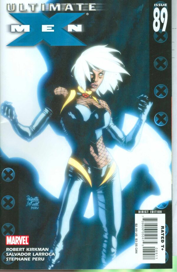 STK354746 ULTIMATE X-MEN #89 - #92 ( SET )
