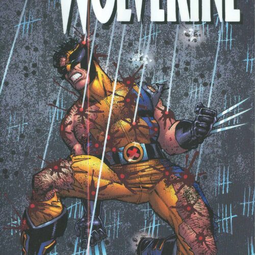 WOLVERINE PREM HC DEATH OF WOLVERINE