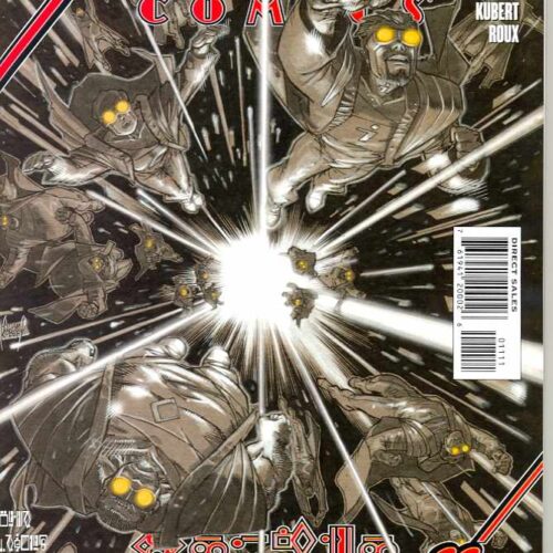 ACTION COMICS ANNUAL #11