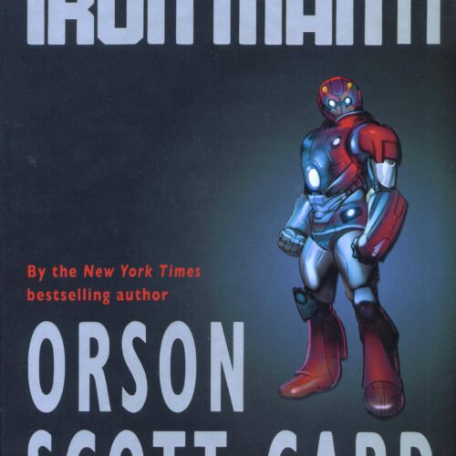 ULTIMATE IRON MAN II PREM HC