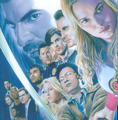 HEROES SC VOL 01