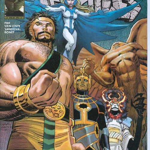 INCREDIBLE HERCULES #117 SI - #120 ( COMPLETE SET )