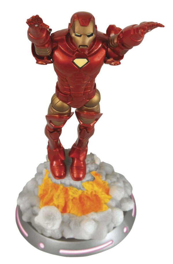 MARVEL SELECT IRON MAN AF