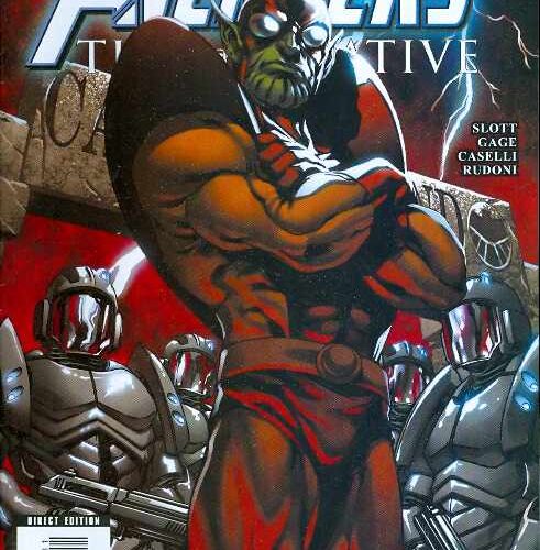 STK367790 AVENGERS INITIATIVE #14 SI - #19 ( SET )