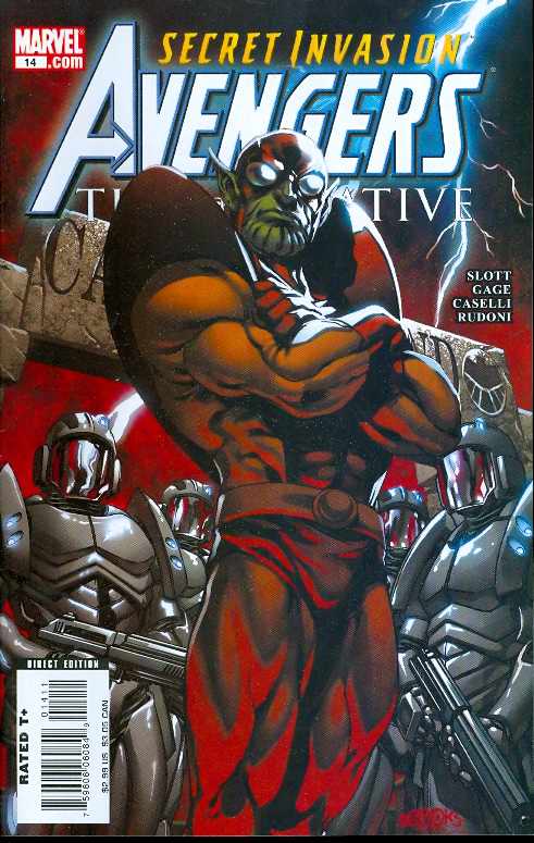 STK367790 AVENGERS INITIATIVE #14 SI - #19 ( SET )