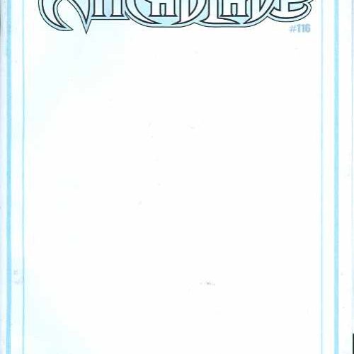 WITCHBLADE #116 NYCC EXCL VAR