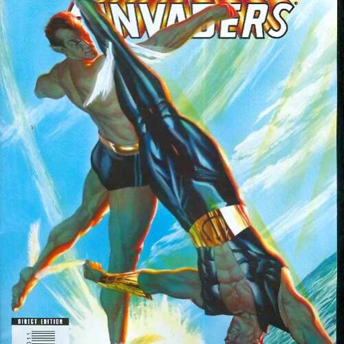 AVENGERS INVADERS #3 (OF 12)