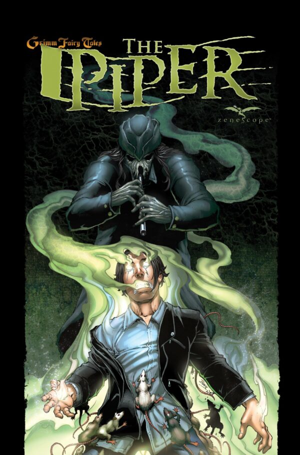 GRIMM FAIRY TALES PIPER TP