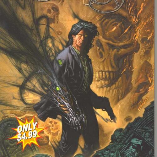 DARKNESS ACCURSED TP VOL 01