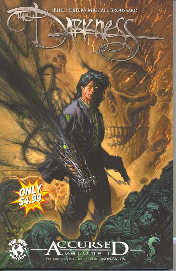 DARKNESS ACCURSED TP VOL 01