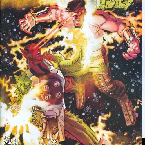 STK373079 INCREDIBLE HERCULES #120 SI