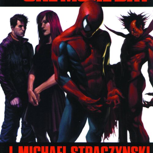 SPIDER-MAN TP ONE MORE DAY DM ED