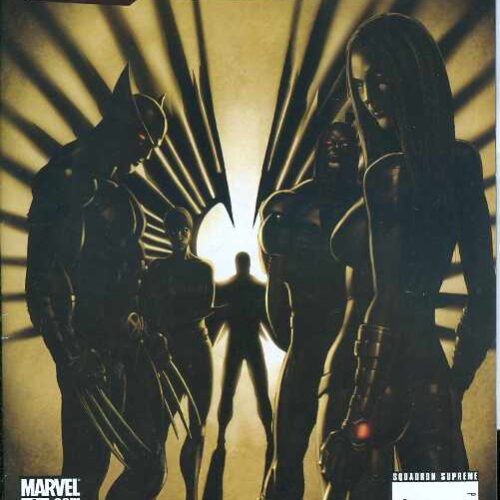 STK375408 X-FORCE #7 - #11 ( SET )