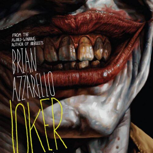 STK376024 JOKER HC