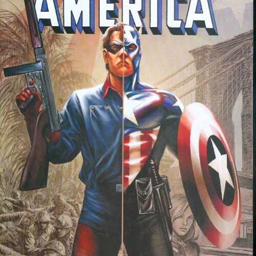 STK377310 CAPTAIN AMERICA #43 - #45 ( SET )