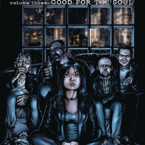 BOYS TP VOL 03 GOOD FOR THE SOUL