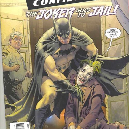 STK378278 BATMAN CONFIDENTIAL #22 - #25 ( SET )