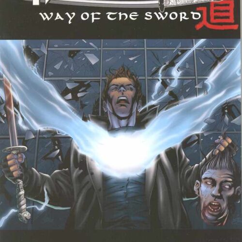 HIGHLANDER WAY OF THE SWORD TP