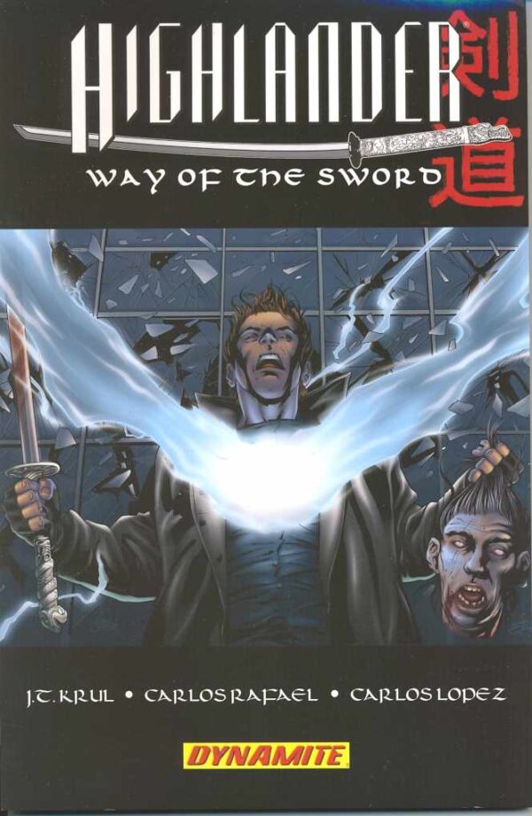 HIGHLANDER WAY OF THE SWORD TP