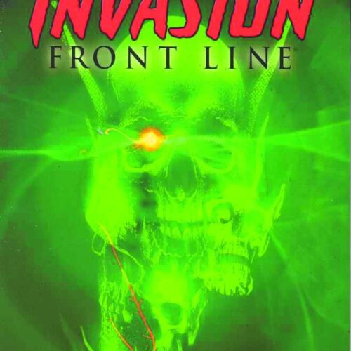 SECRET INVASION TP FRONT LINE
