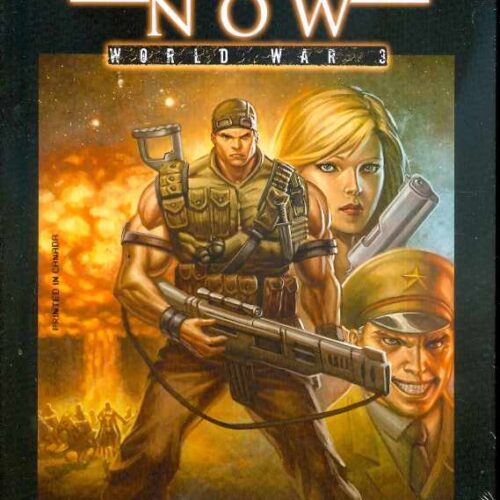 ARMAGEDDON NOW WWIII HC