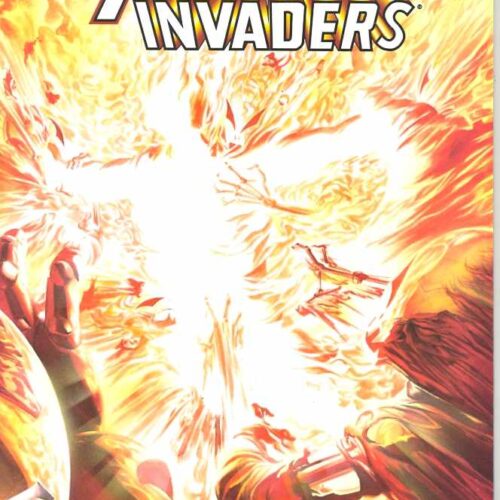 AVENGERS INVADERS #8 (OF 12)