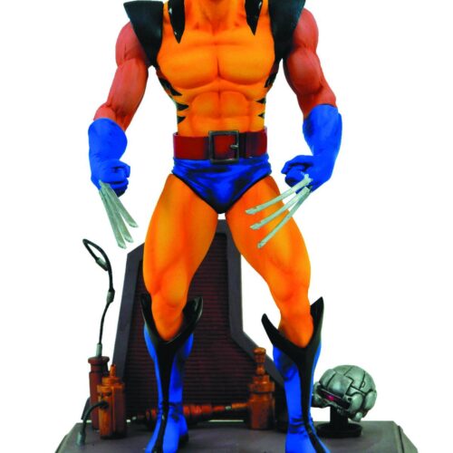 MARVEL SELECT WOLVERINE AF