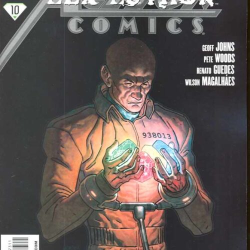 ACTION COMICS #873 (FOE)