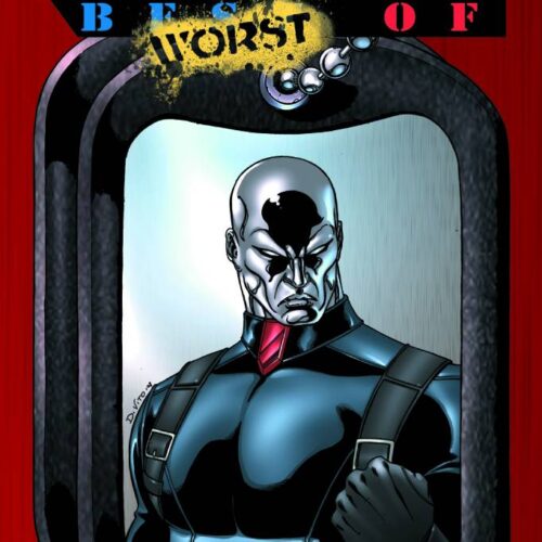 GI JOE BEST OF DESTRO TP 03