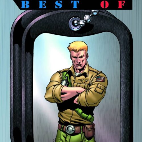 GI JOE BEST OF DUKE TP 04