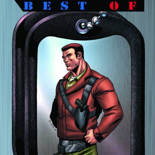 GI JOE BEST OF HAWK TP 02