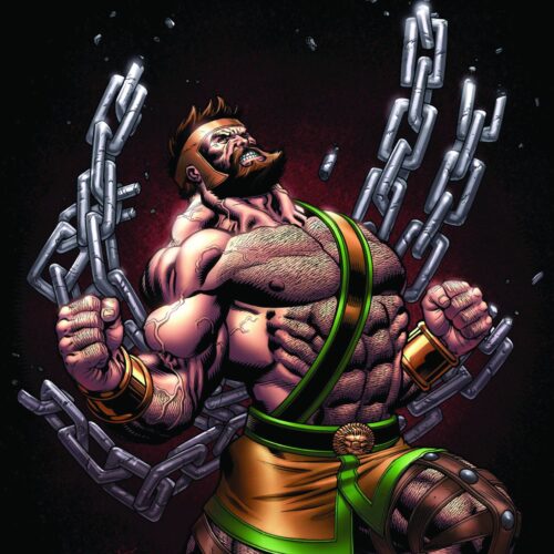 INCREDIBLE HERCULES #126 - #128 ( SET )