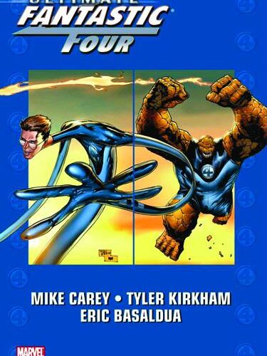 ULTIMATE FANTASTIC FOUR HC VOL 06