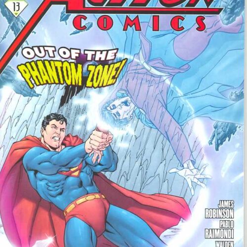ACTION COMICS #874 (ORIGINS)