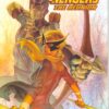 STK389145 NEW AVENGERS REUNION #1 - #4 ( COMPLETE SET )
