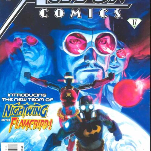 ACTION COMICS #875