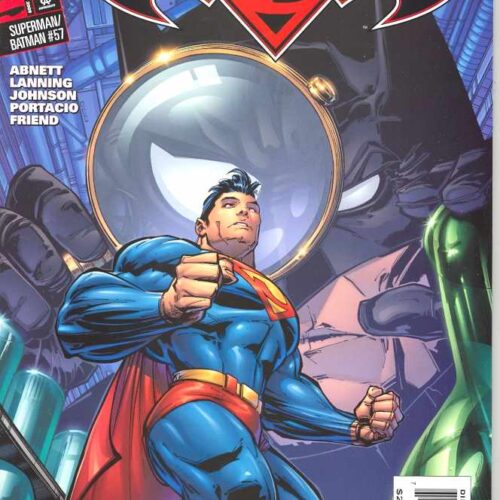 STK389635 SUPERMAN BATMAN #57 - #59 ( SET )