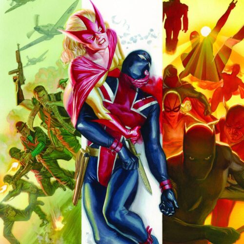 AVENGERS INVADERS #10 (OF 12)