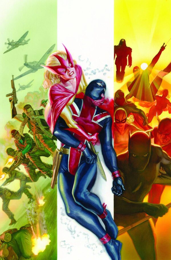 AVENGERS INVADERS #10 (OF 12)