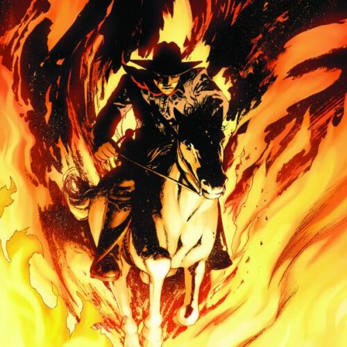 LONE RANGER HC VOL 03 SCORCHED EARTH