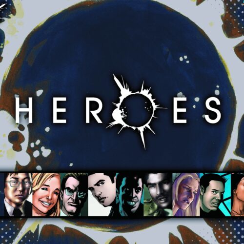 HEROES TP VOL 02