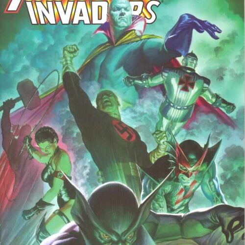 AVENGERS INVADERS #11 (OF 12)