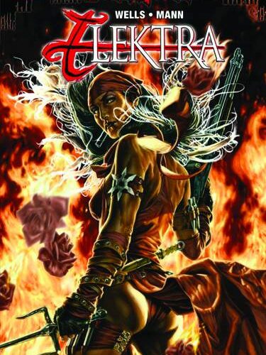 DARK REIGN ELEKTRA TP