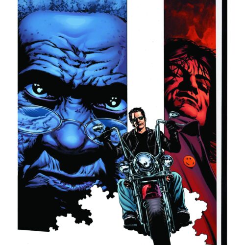 STAND AMERICAN NIGHTMARES PREM HC