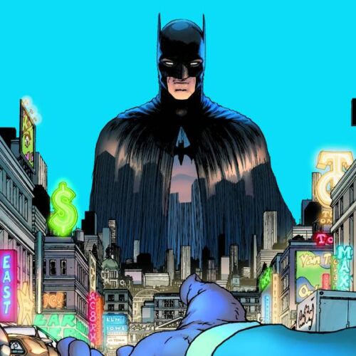 BATMAN AND ROBIN #2