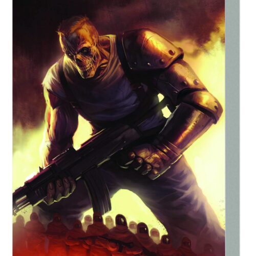 TERROR INC TP APOCALYPSE SOON