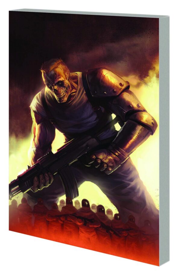 TERROR INC TP APOCALYPSE SOON