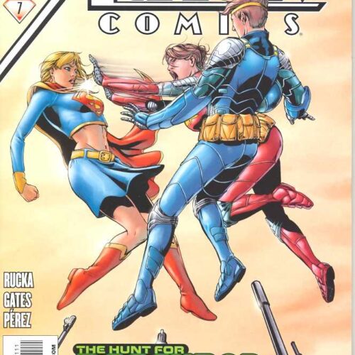 ACTION COMICS #881