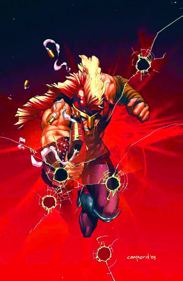 STK402337 DARK AVENGERS ARES #1 - #3 ( COMPLETE SET )