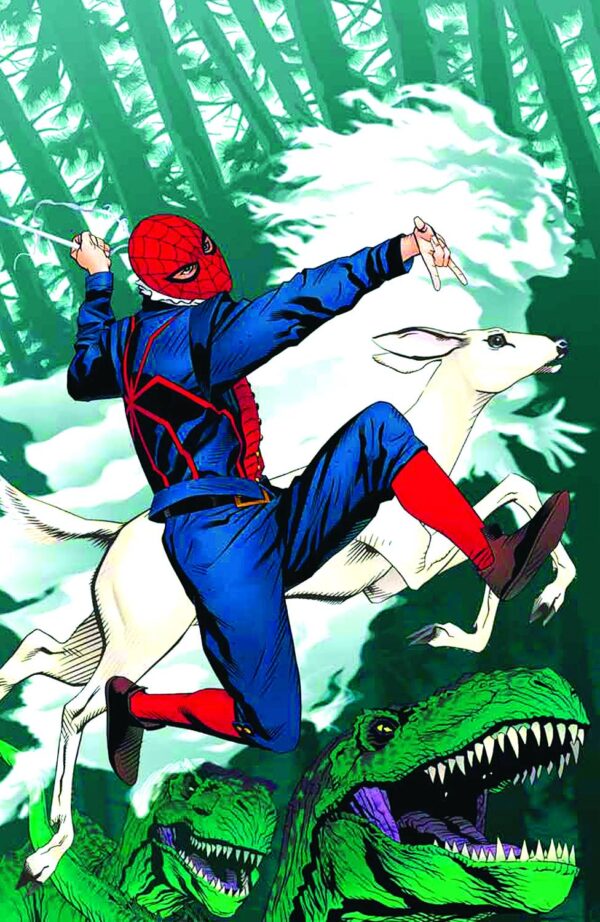STK402417 SPIDER-MAN 1602 #1 - #5 ( SET )